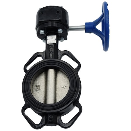 Legend Valve 5" T-335DI-G BUTTERFLY VALVE 116-485